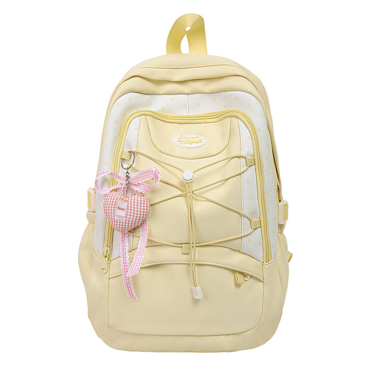 Stylische Mehrfachfach-Rucksack