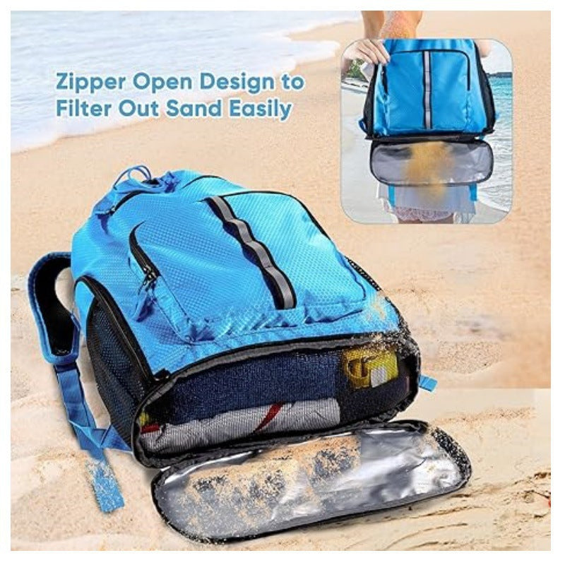 Multifunktionaler wasserdichter Sport-Rucksack Karnz