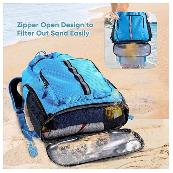 Multifunktionaler wasserdichter Sport-Rucksack Karnz