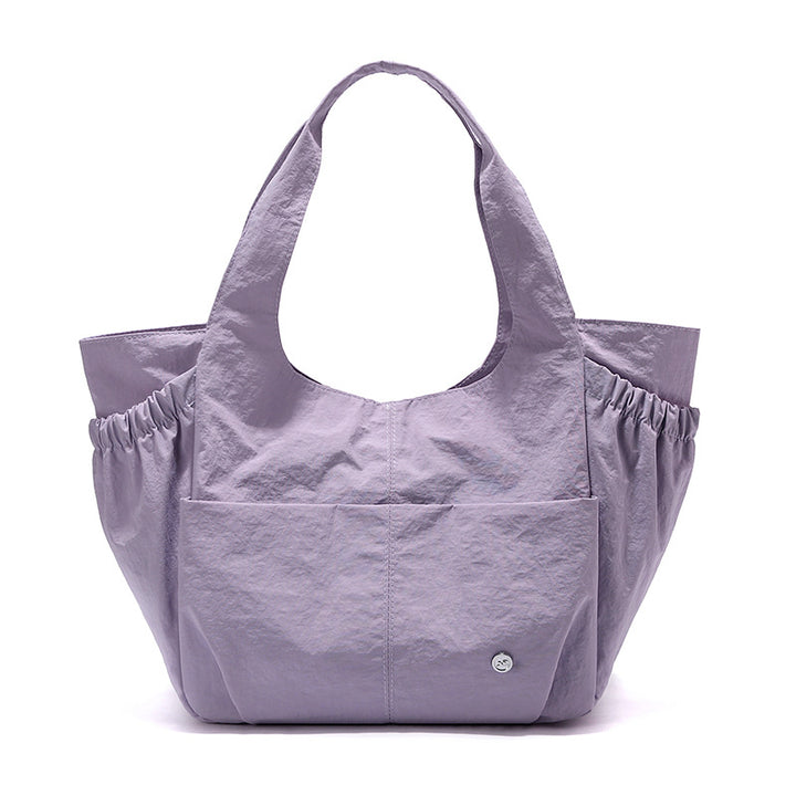 Vielseitige Alltags-Schultertasche Karnz