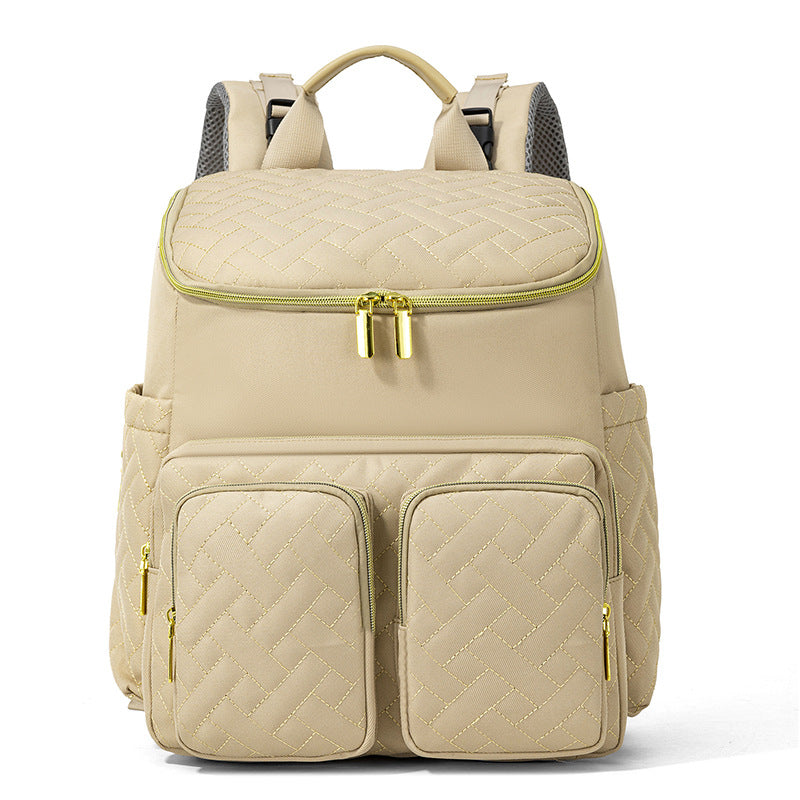 Chic Multi-Pocket Rucksack Karnz
