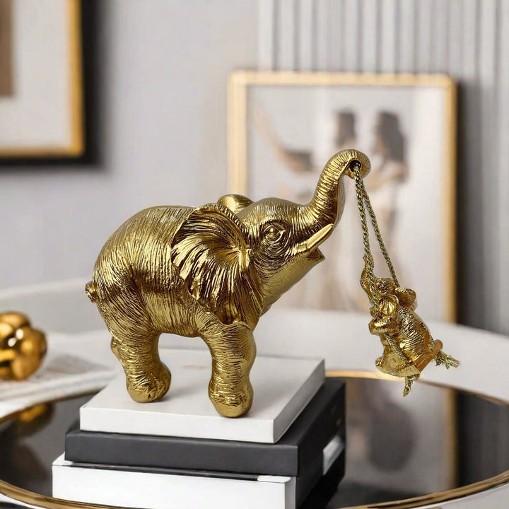 Dekorativer Elefant Karnz