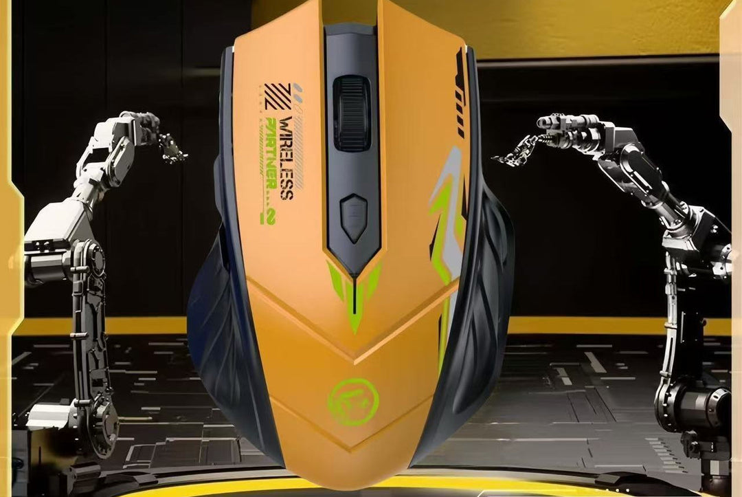 Advanced Wireless Gaming Mouse Karnz