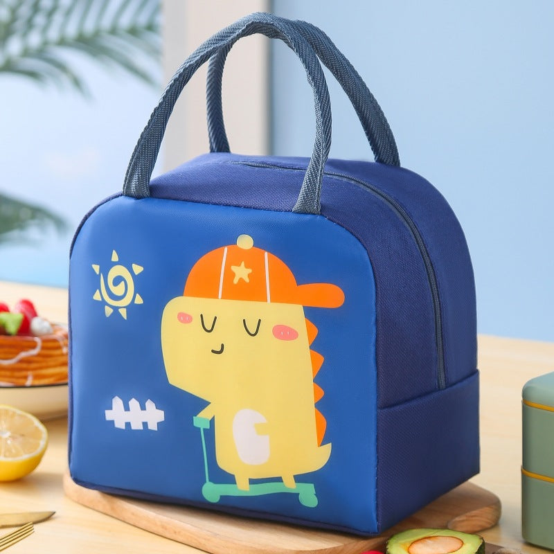 Niedliche tierische Lunch Tasche Karnz