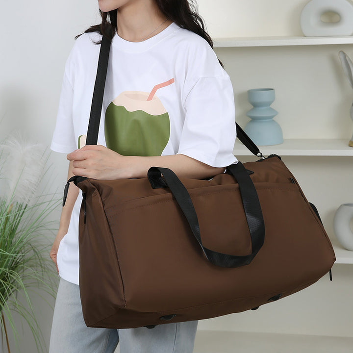 Premium wasserdichte Sport-Duffel-Tasche