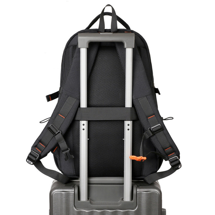 Vielseitiger Mehrfachfächer-Rucksack Karnz