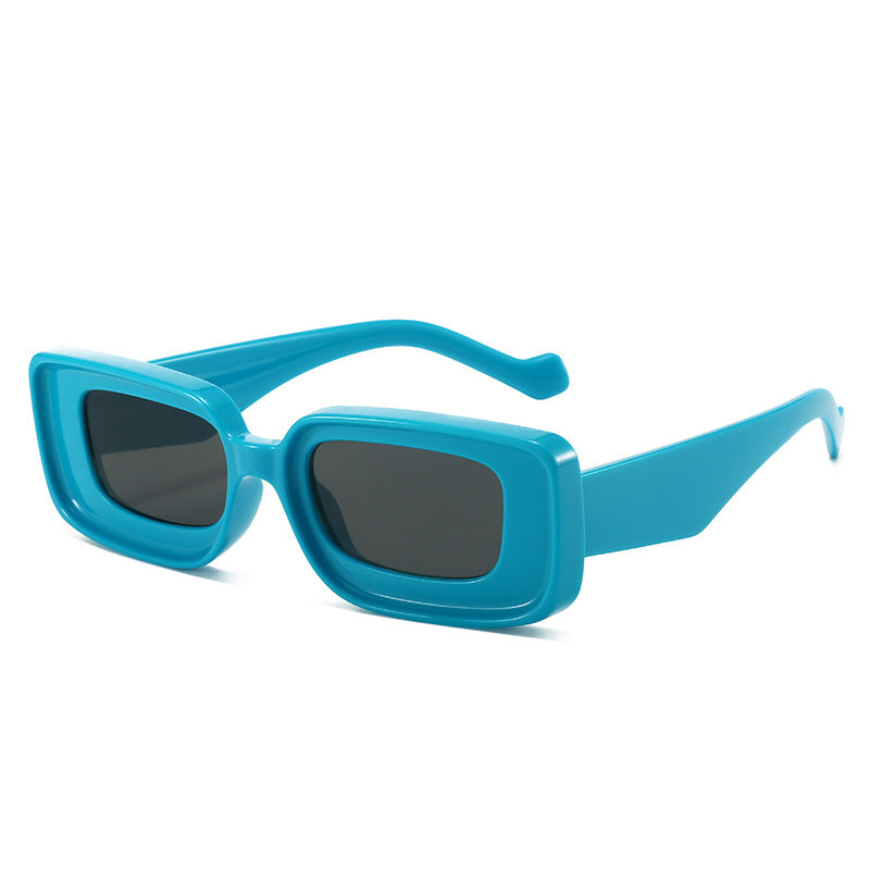 Damen Modische Sonnenbrille Karnz