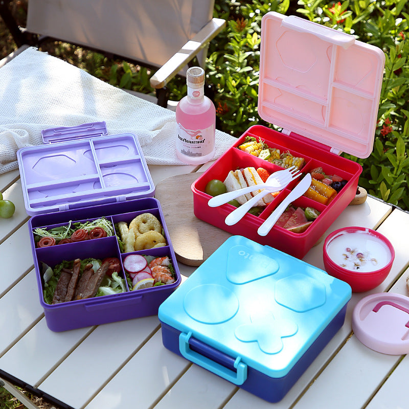 Fun-Themen Bento Lunchbox