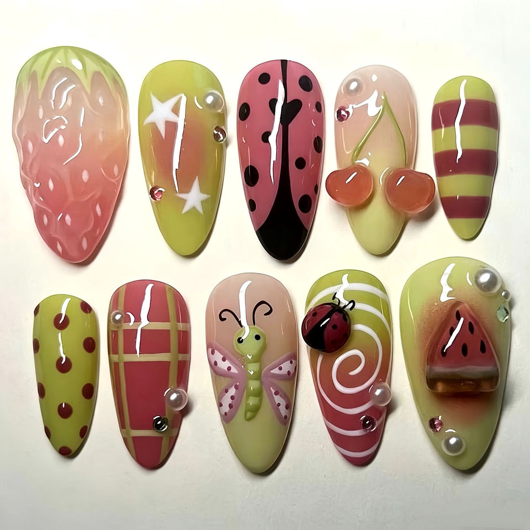 Kunstnagelset Karnz