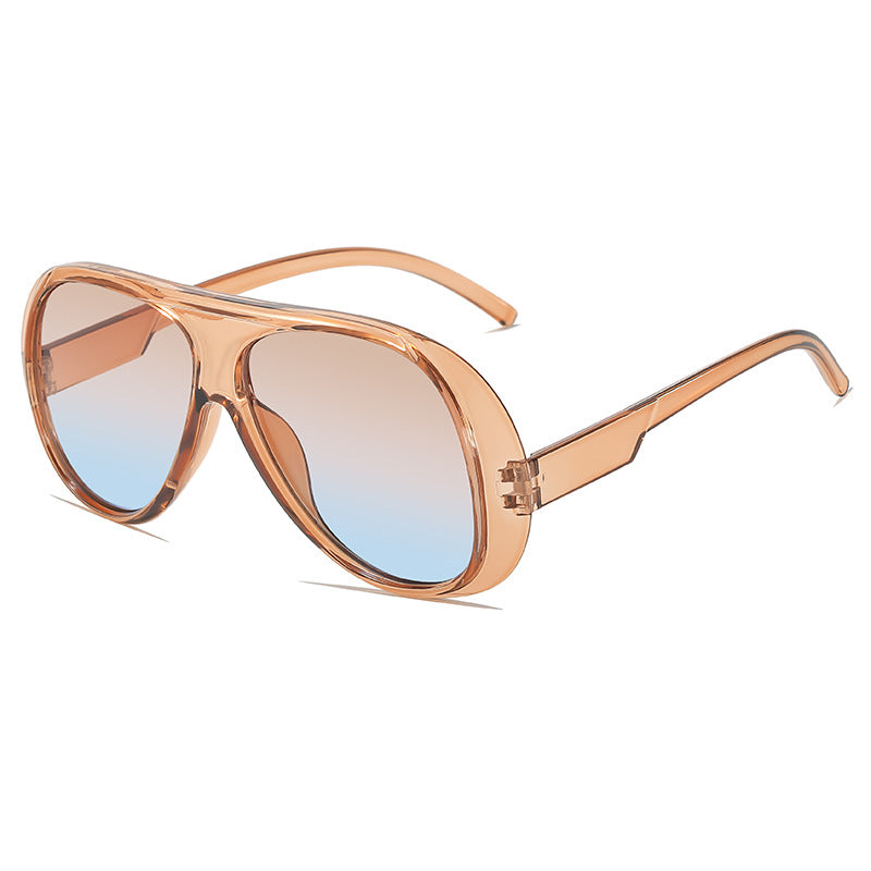 Oversized-Fashion-Statement-Sonnenbrille Karnz