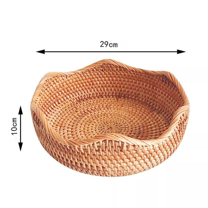 Artisan Woven Servierschale Karnz