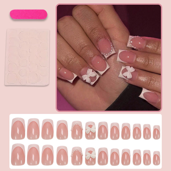 Künstliche Nagelkunstbrettset Karnz