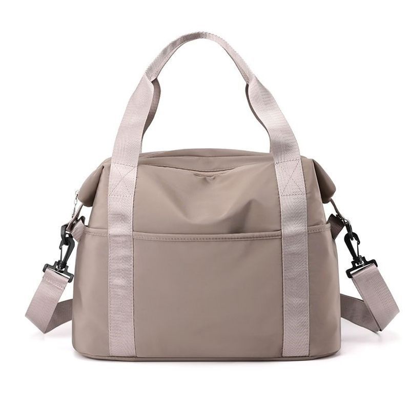 Vielseitige Gym Tote Bag mit verstellbarem Schultergurt Karnz