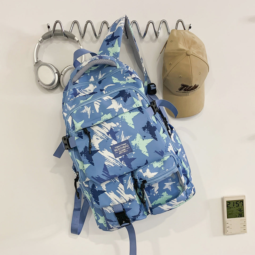 Multifunktionaler Rucksack Karnz