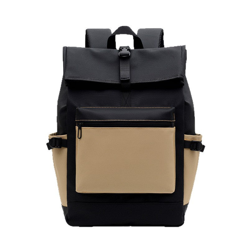 Wasserdichter Rolltop-Rucksack Karnz