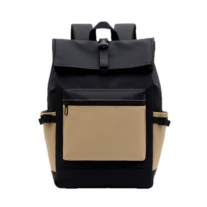 Wasserdichter Rolltop-Rucksack Karnz