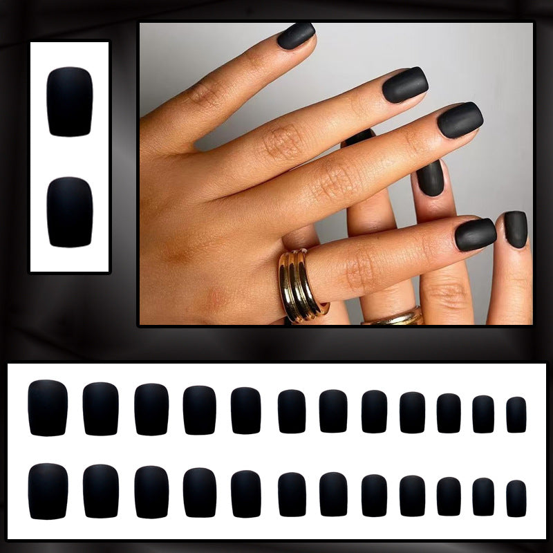 Matte Finish Nageltips
