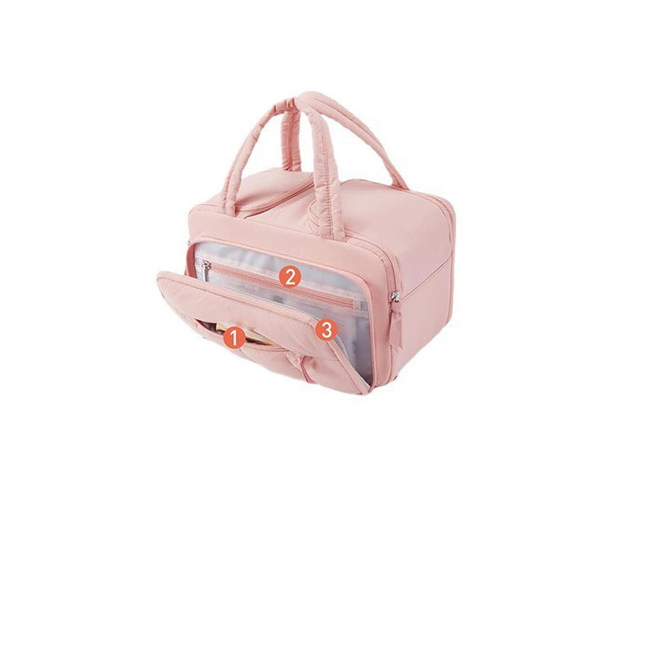Eleganter und Funktionaler Cosmetic Bag Karnz