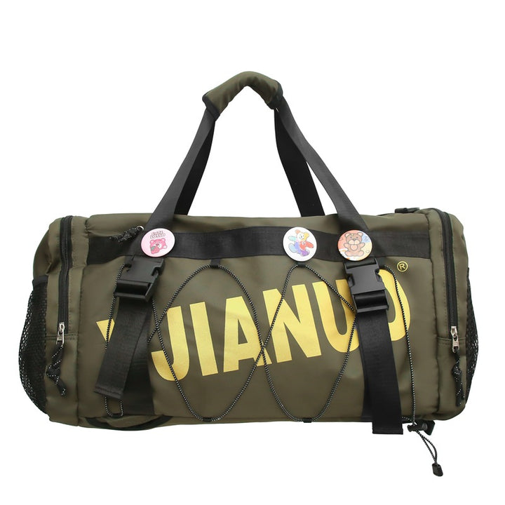 Stylische Abenteuer Duffel-Tasche