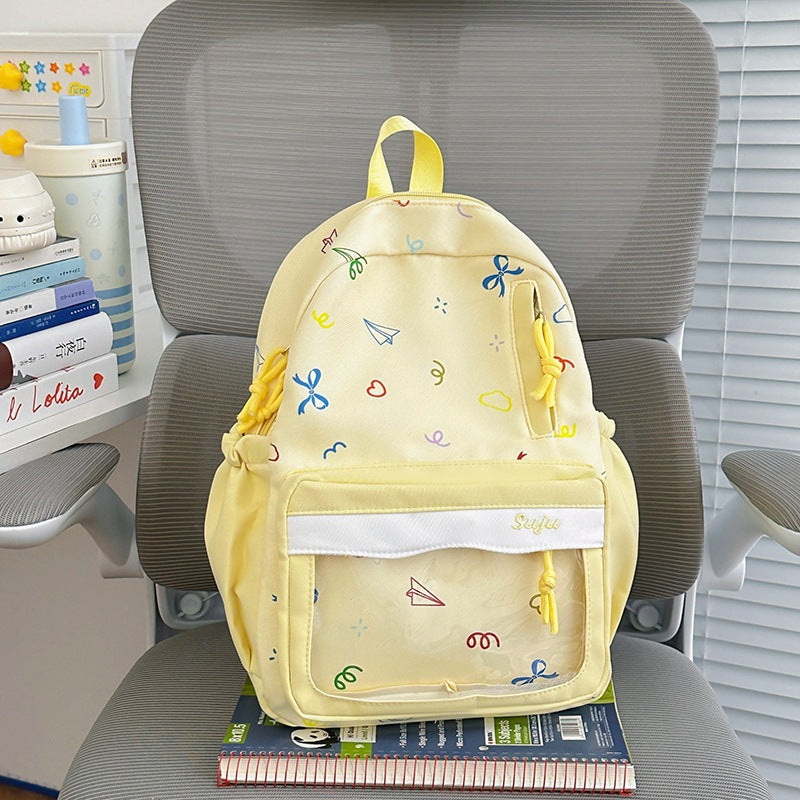 Fun-Themen Freizeit Rucksack Karnz