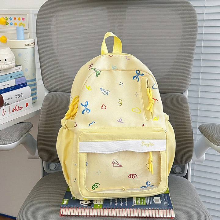 Fun-Themen Freizeit Rucksack Karnz
