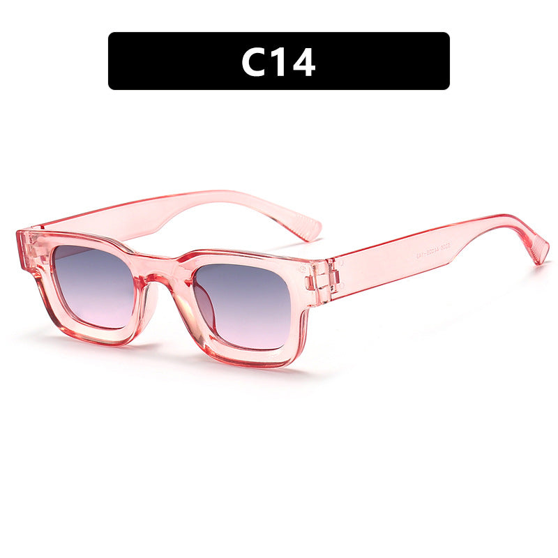 Damen stylische Sonnenbrille Karnz