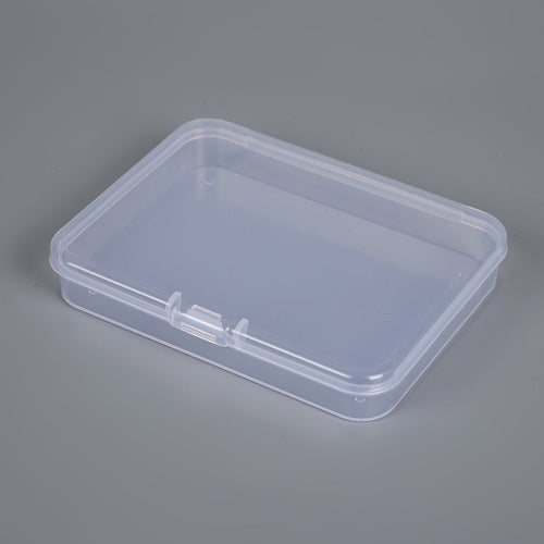 Vielseitige klare Aufbewahrungskompartiment Box Karnz