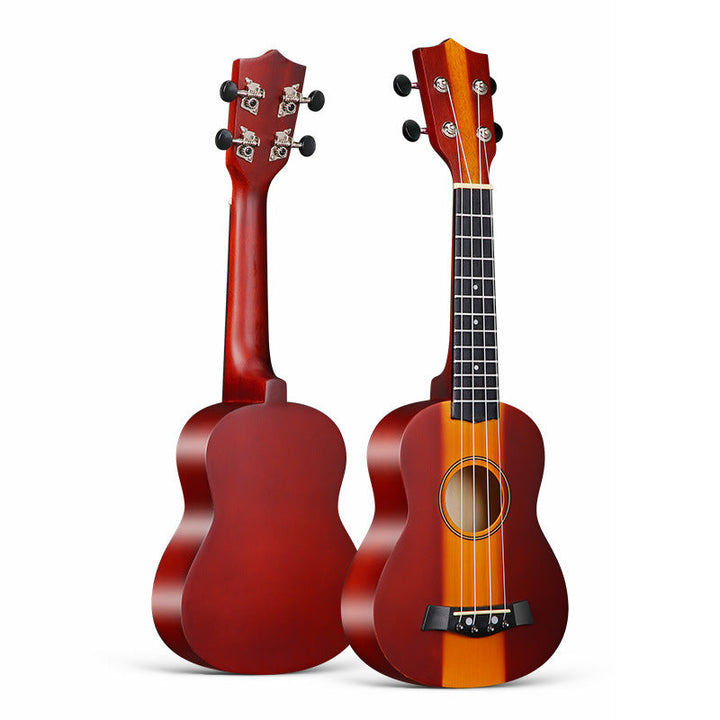 Dekorative Ukulele Karnz