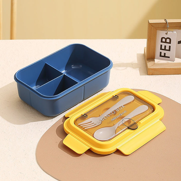 Multi-Fächer Bento-Lunchbox