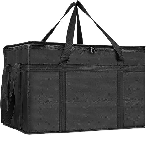 Isolierte Lebensmittel-Liefertasche Karnz