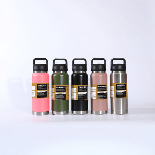 Damen Isolierte Trinkflasche Karnz