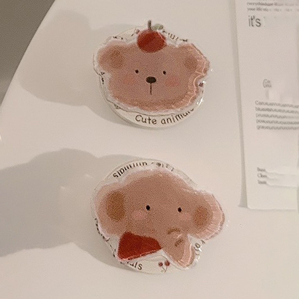 Gummi-Anstecker Karnz