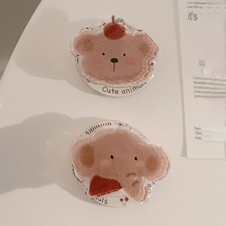 Gummi-Anstecker Karnz