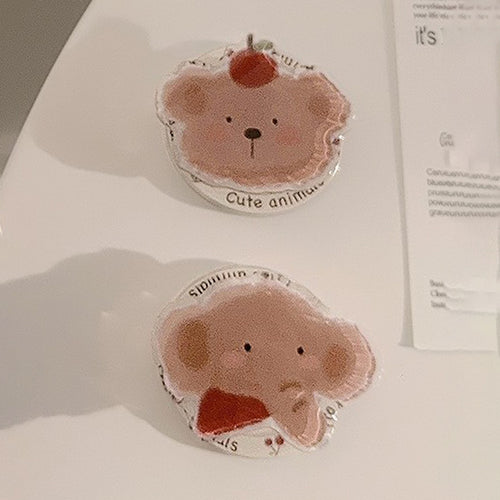 Gummi-Anstecker Karnz