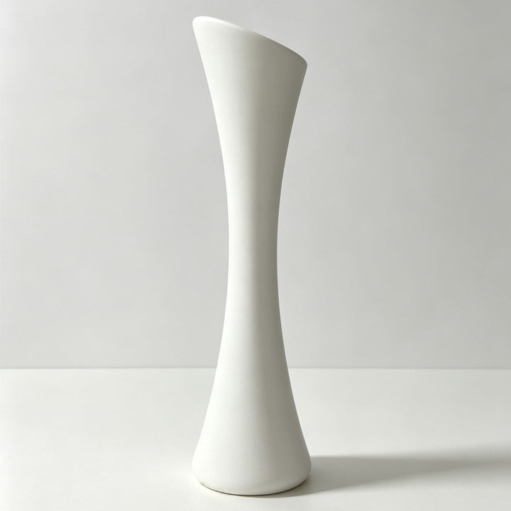 Elegante Kurven Dekorative Bodenvase Karnz