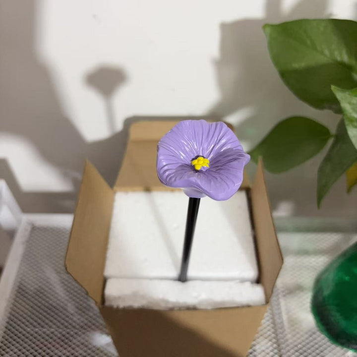 Dekorative Blume aus hochwertigem Kunststoff Karnz