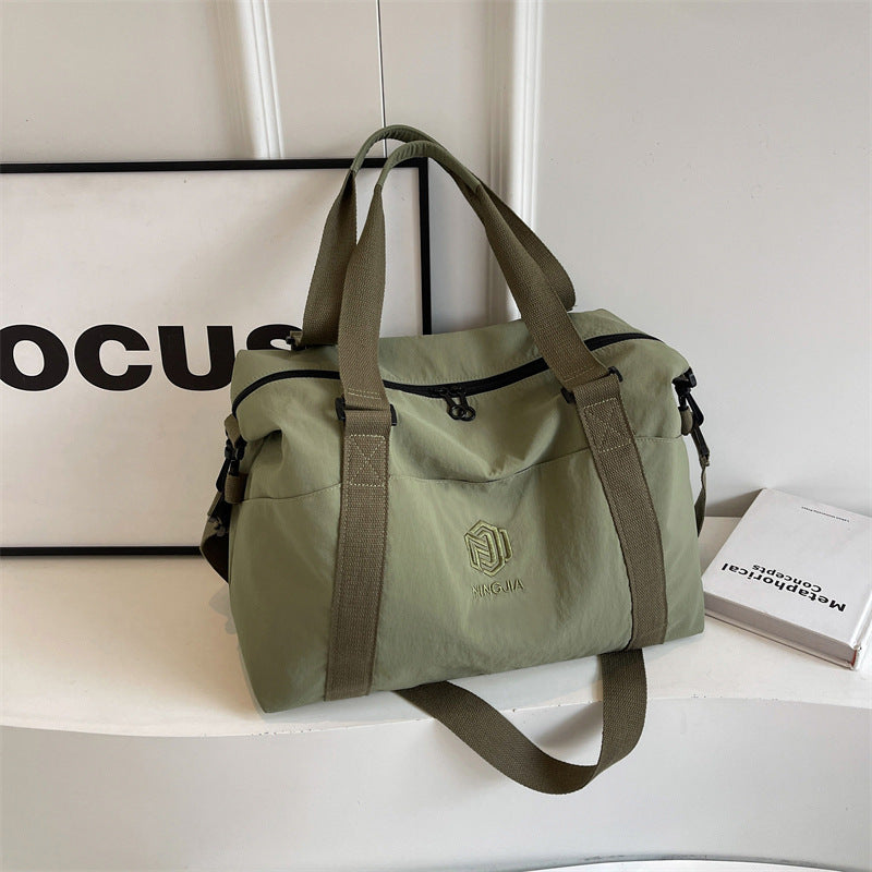 Stylische Reise-Duffle-Tasche Karnz