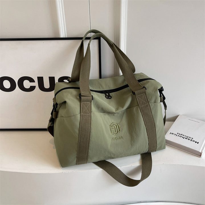 Stylische Reise-Duffle-Tasche Karnz
