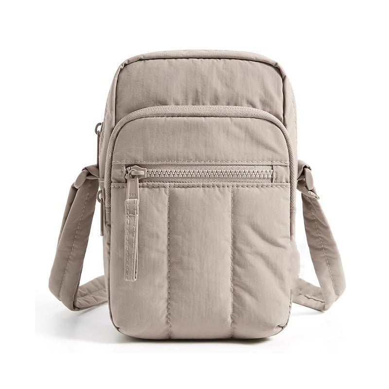 Praktische Crossbody-Tasche Karnz