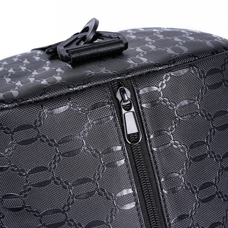 Premium Texturiertes Reise Duffle Bag Karnz