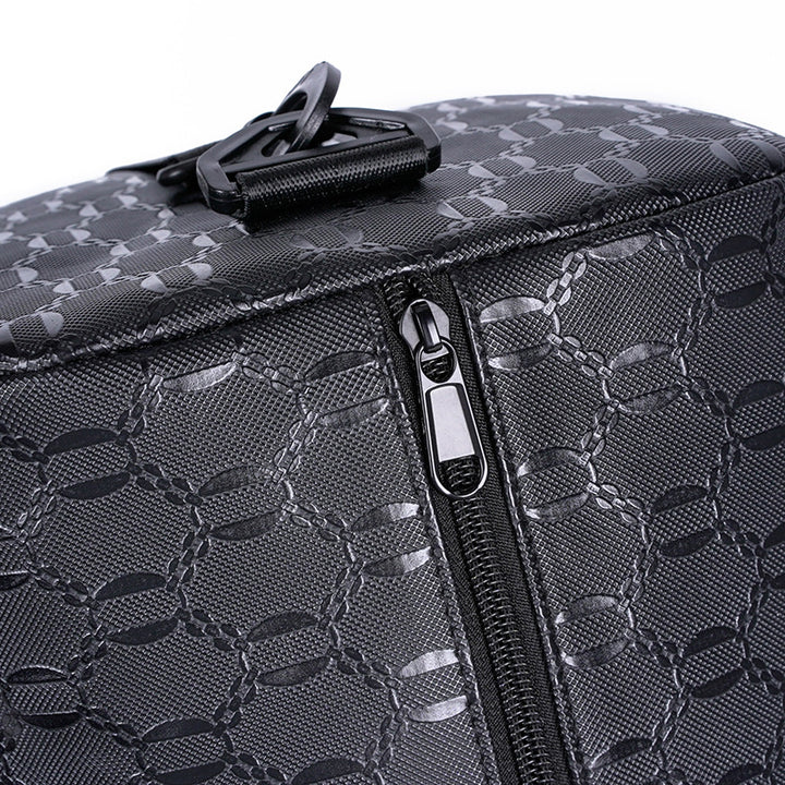 Premium Texturiertes Reise Duffle Bag Karnz