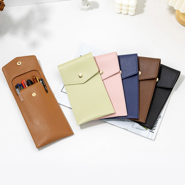 Premium Leder Stiftetui Karnz
