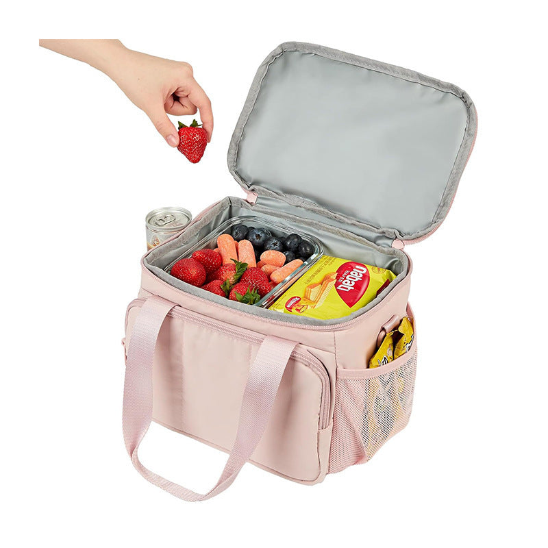 Isolierte und Praktische Picknicktasche Karnz