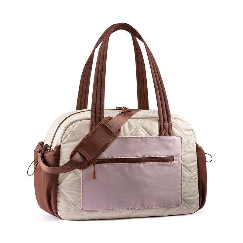 Elegant Gepolsterte Sporttasche Karnz