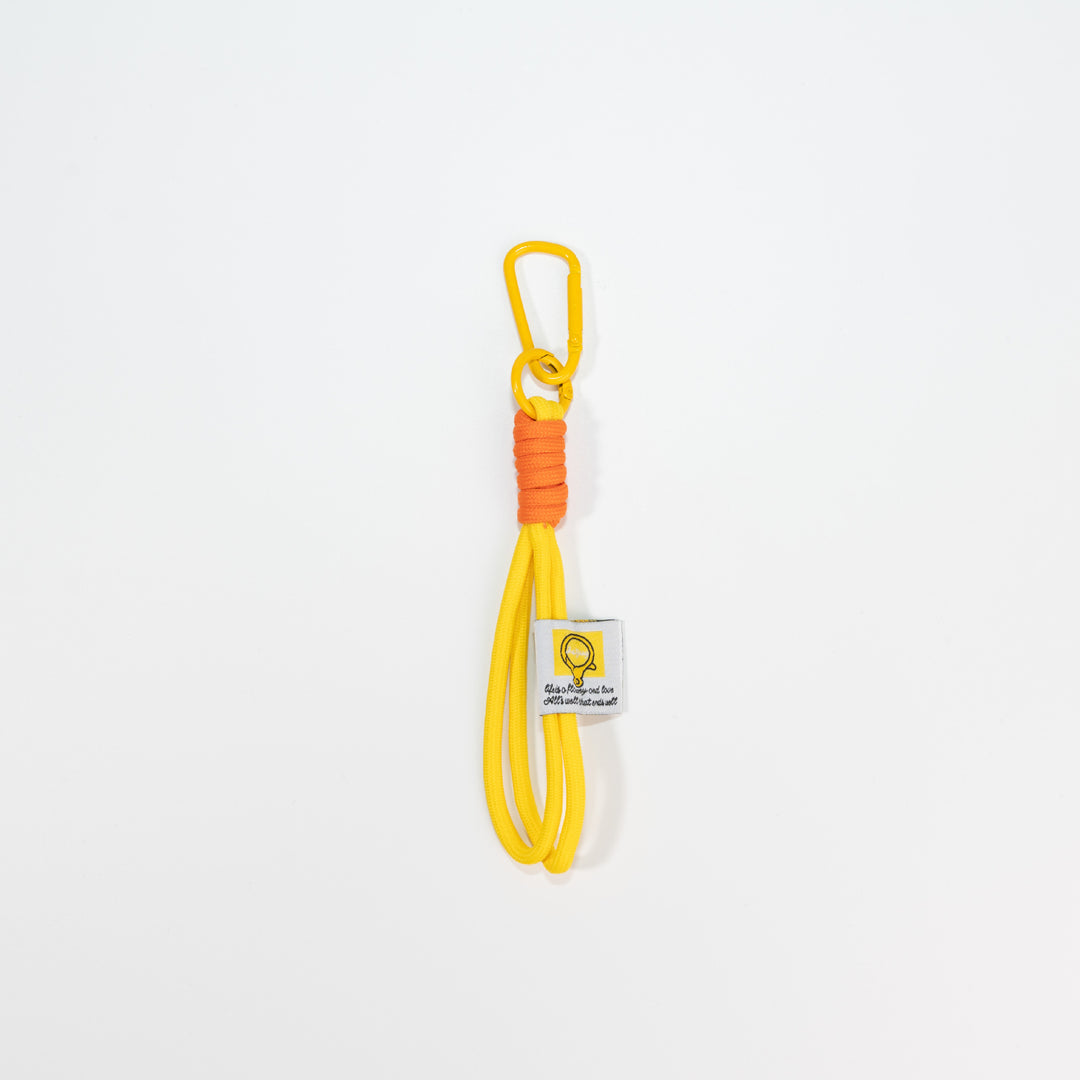 Vielseitiger Paracord Schlüsselanhänger Clip Karnz