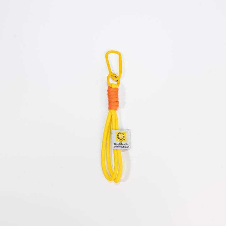 Vielseitiger Paracord Schlüsselanhänger Clip Karnz