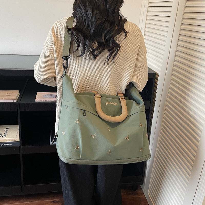 Robuste Fitness Wochenendtasche Karnz