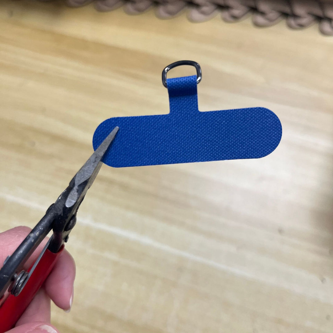 Minimalistischer Schlüsselanhängerhalter Karnz