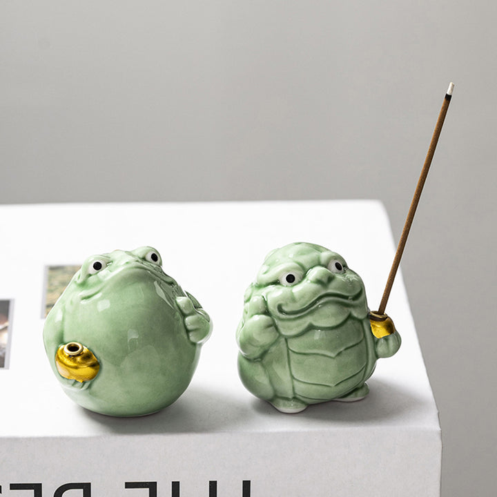 Feng Shui Räuchergefäß Karnz