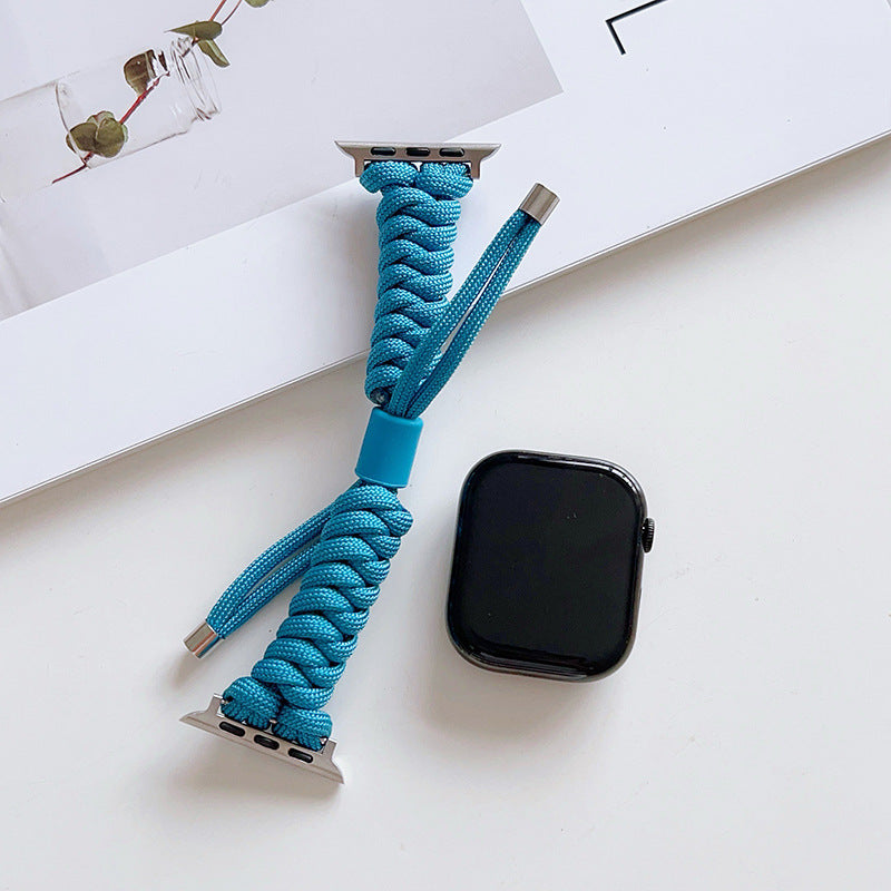 Verstellbare Uhren-Lanyard Karnz